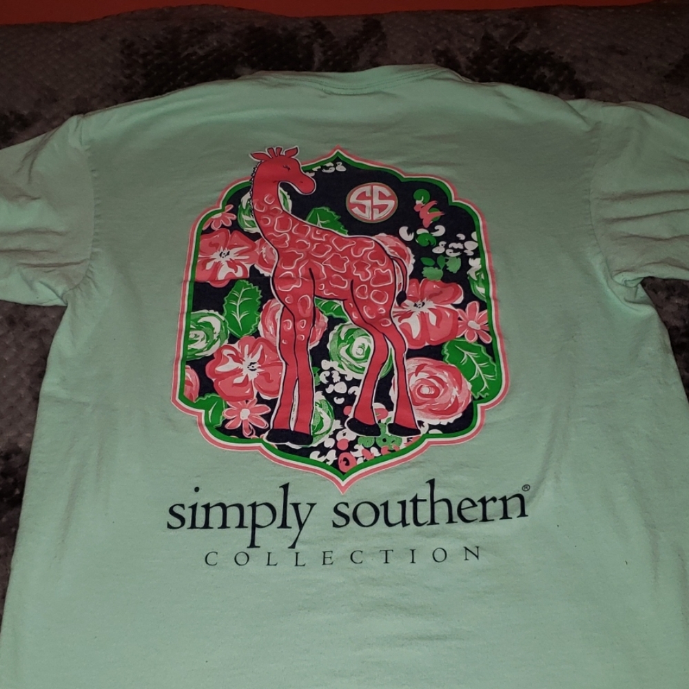 SS tshirt